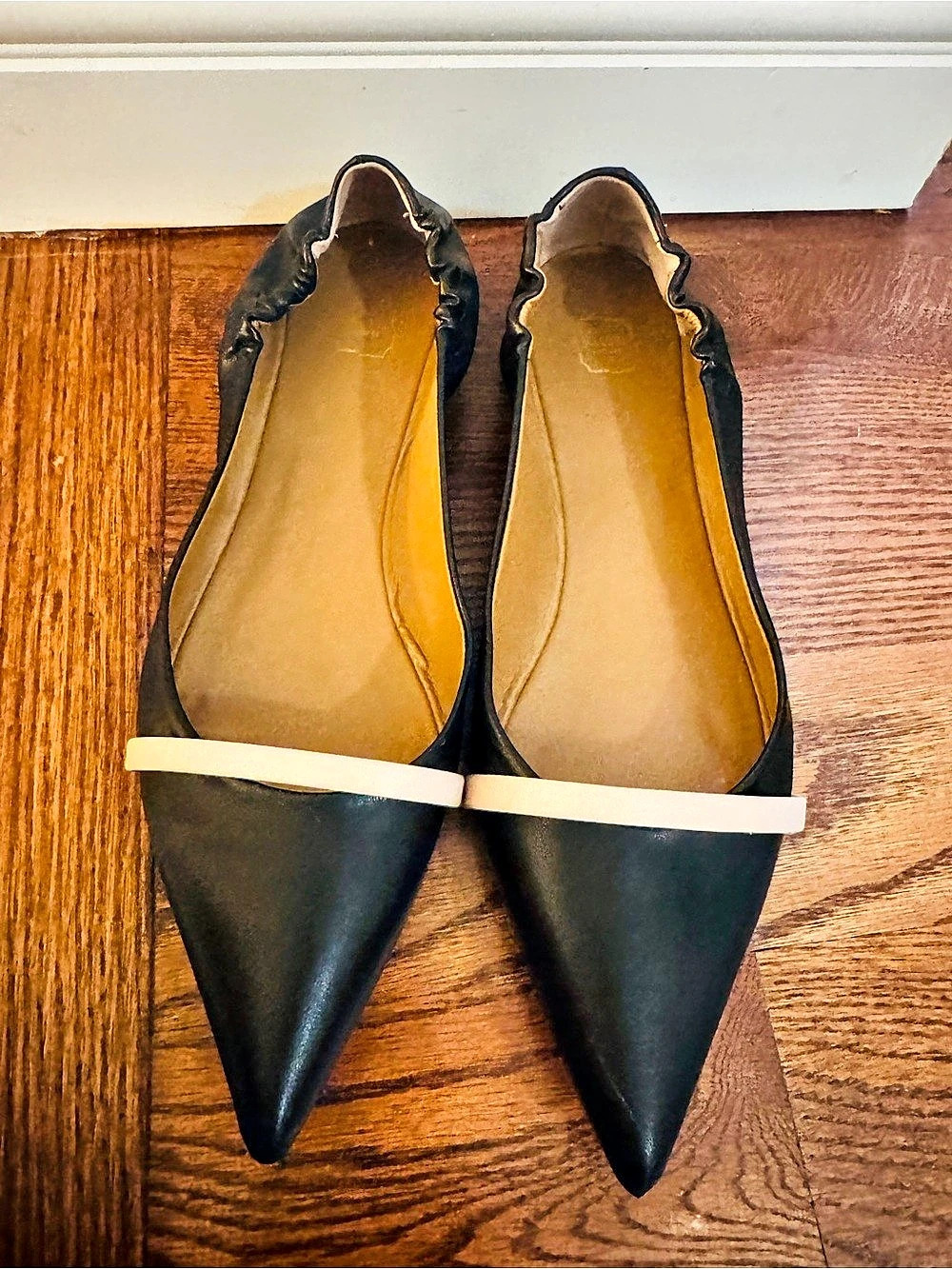 Malone Souliers Maureen Flat Color Block Flats EU 41